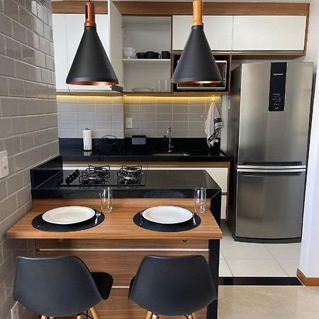 Studio Moderno E Aconchegante Na Praia De Itaparica Vila Velha  Εξωτερικό φωτογραφία
