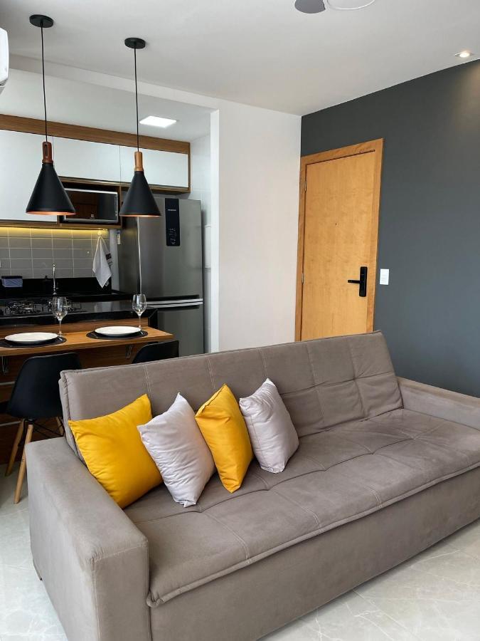 Studio Moderno E Aconchegante Na Praia De Itaparica Vila Velha  Εξωτερικό φωτογραφία