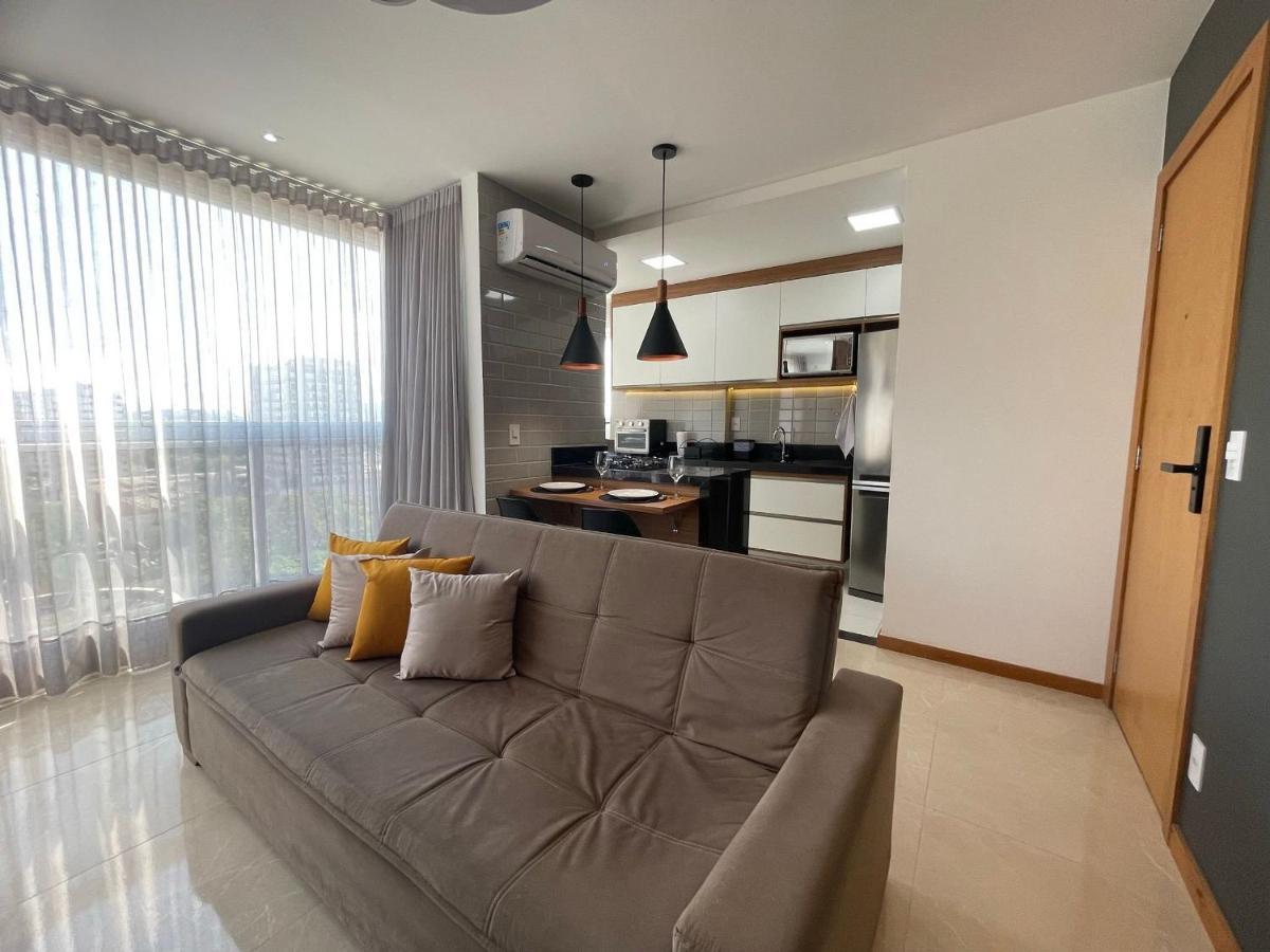 Studio Moderno E Aconchegante Na Praia De Itaparica Vila Velha  Εξωτερικό φωτογραφία