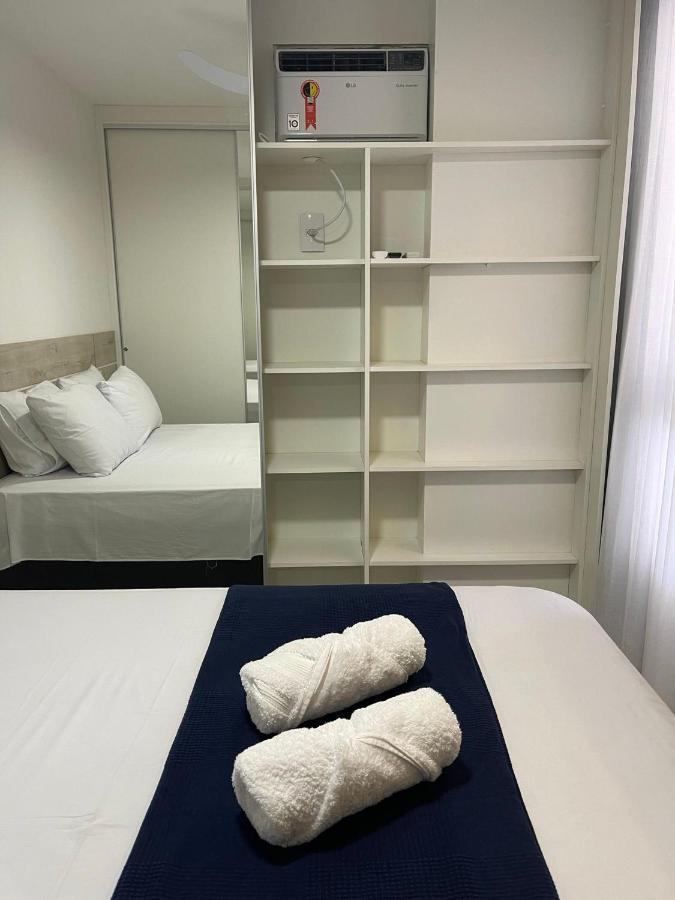 Studio Moderno E Aconchegante Na Praia De Itaparica Vila Velha  Εξωτερικό φωτογραφία