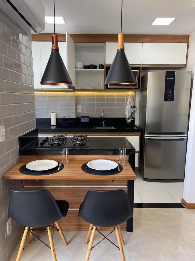 Studio Moderno E Aconchegante Na Praia De Itaparica Vila Velha  Εξωτερικό φωτογραφία
