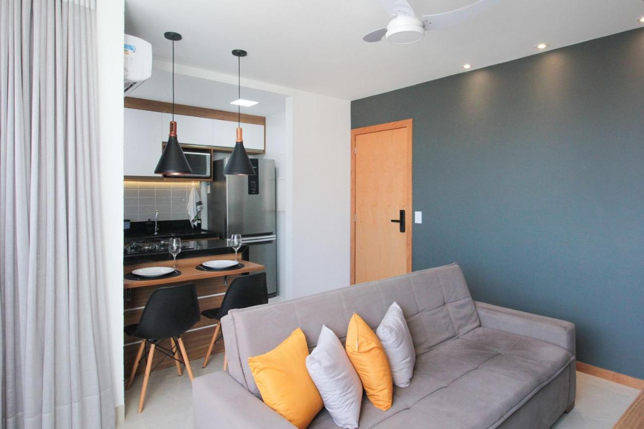 Studio Moderno E Aconchegante Na Praia De Itaparica Vila Velha  Εξωτερικό φωτογραφία