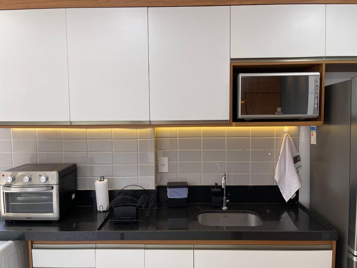 Studio Moderno E Aconchegante Na Praia De Itaparica Vila Velha  Εξωτερικό φωτογραφία
