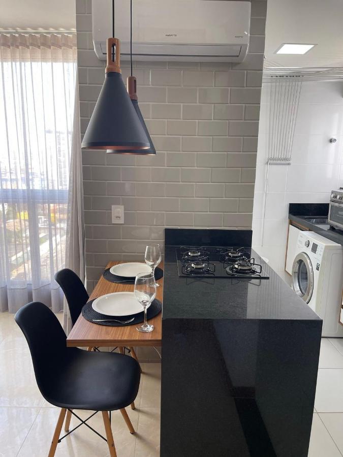 Studio Moderno E Aconchegante Na Praia De Itaparica Vila Velha  Εξωτερικό φωτογραφία