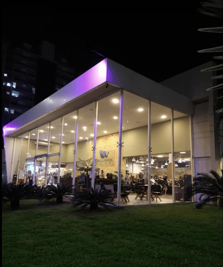 Studio Moderno E Aconchegante Na Praia De Itaparica Vila Velha  Εξωτερικό φωτογραφία