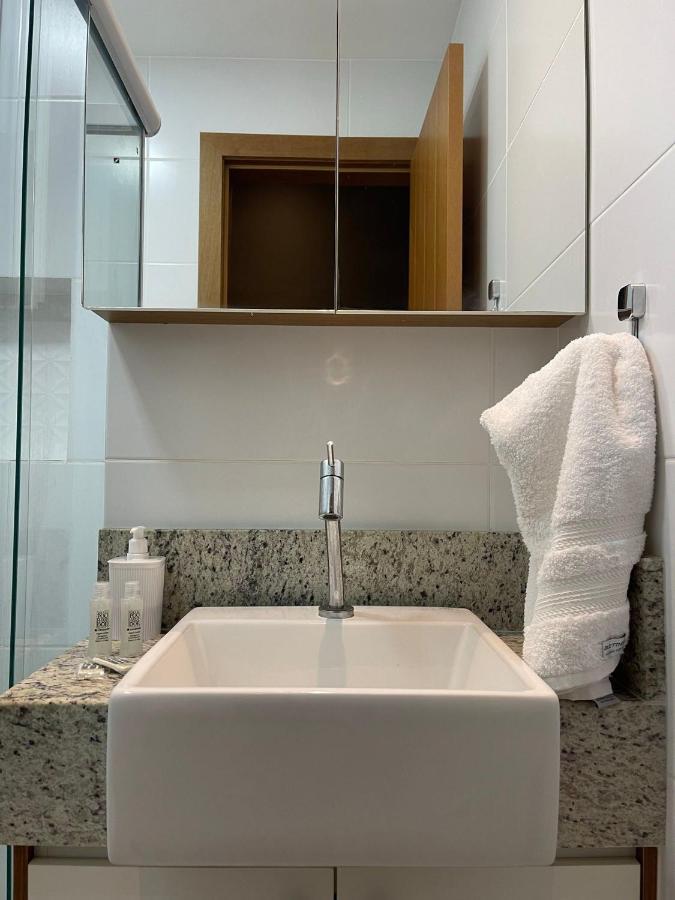 Studio Moderno E Aconchegante Na Praia De Itaparica Vila Velha  Εξωτερικό φωτογραφία