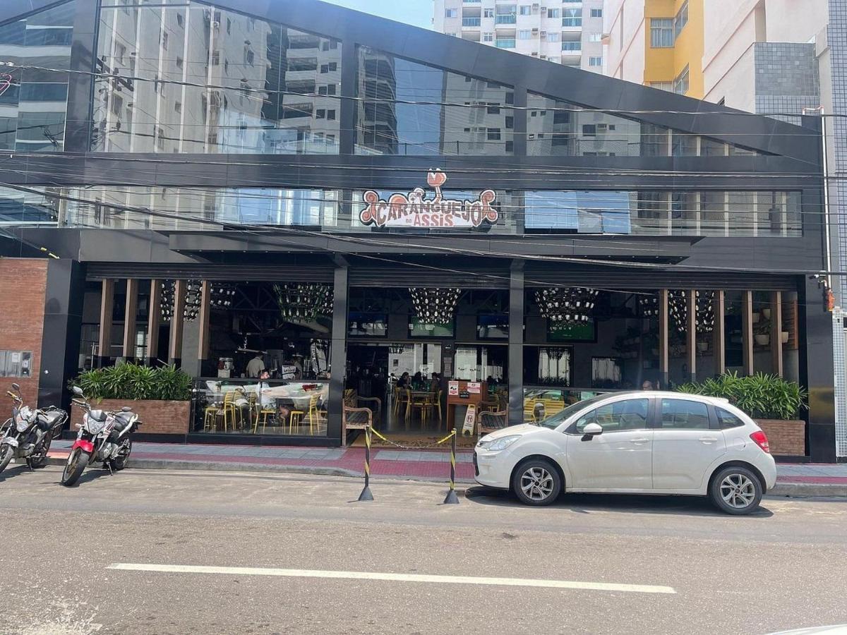 Studio Moderno E Aconchegante Na Praia De Itaparica Vila Velha  Εξωτερικό φωτογραφία